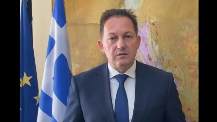 Πέτσας: Έκανα μια ατυχή δήλωση – Ζητώ συγγνώμη
