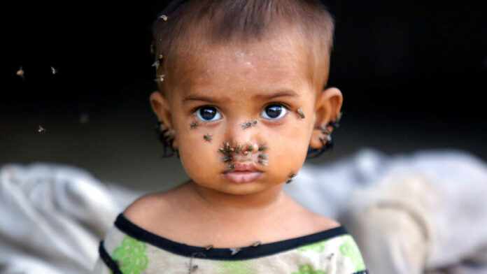 Πακιστάν: Εκατομμύρια εκτοπισμένοι κινδυνεύουν από μολυσματικές ασθένειες (φωτογραφίες)