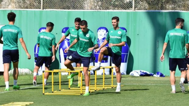 Παναθηναϊκός: Ατομικό για Κώτσιρα, αποφόρτιση για Παλάσιος