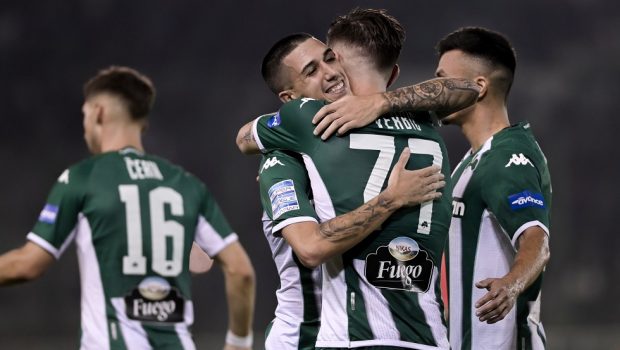 Παναθηναϊκός: Μόνος στην κορυφή ύστερα από 2.164 ημέρες