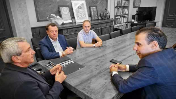 Περαιτέρω εξειδίκευση της συνεργασίας της Περιφέρειας Νοτίου Αιγαίου με το Υπουργείο Υγείας