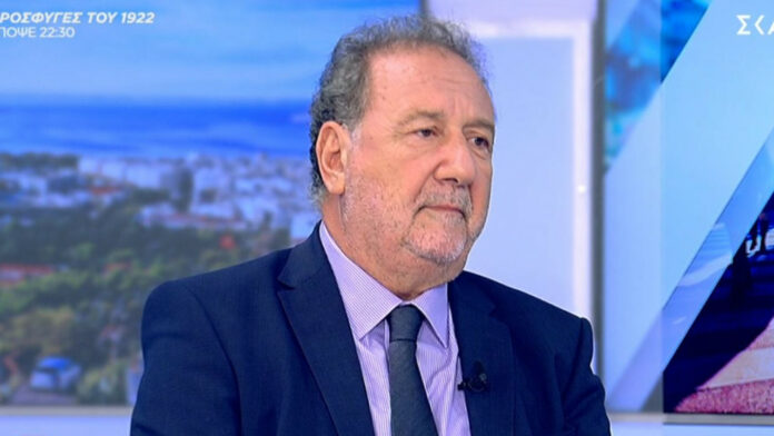 Πιτσιόρλας: Δεν θέλω να πιστέψω ότι υπήρξε εντολή παρακολούθησής μου από τον Τσίπρα