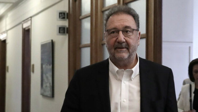 Πιτσιόρλας: κατέθεσε μήνυση κατά του πρώην διοικητή της ΕΥΠ Γιάννη Ρουμπάτη
