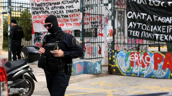 Πολυτεχνειούπολη Ζωγράφου: Εξαρθρώθηκαν 3 συμμορίες – Διέπρατταν ένοπλες ληστείες και διακινούσαν ναρκωτικά