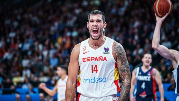 Πολυτιμότερος παίκτης του Eurobasket 2022 ο Γουίλι Ερνανγκόμεθ (vid)