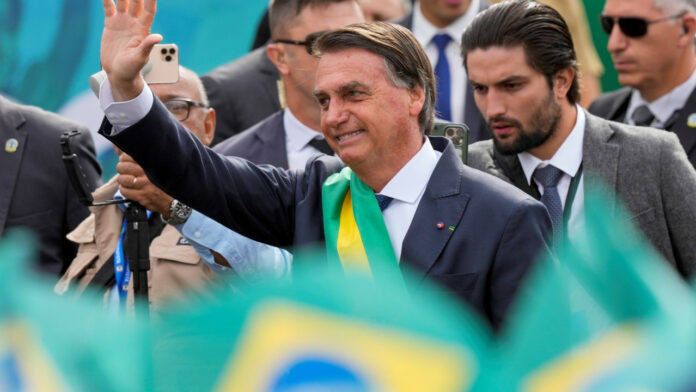 Προεδρικές εκλογές στη Βραζιλία: Ατάκες του Μπολσονάρου που έγραψαν (κακή) ιστορία