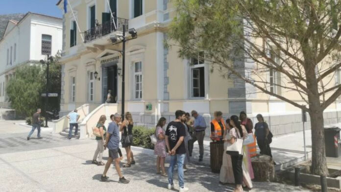 Πυροσβεστική: Καμία κλήση για τραυματισμό ή ζημιά από τον σεισμό στη Σάμο