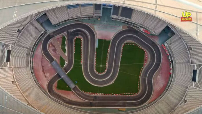 Ράλι Ακρόπολις 2022-WRC: «Πτήση» πάνω από τη Super ειδική του ΟΑΚΑ – Δείτε βίντεο