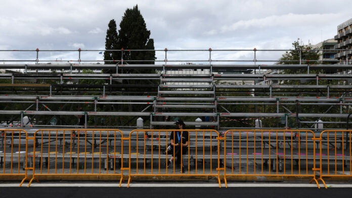 Ράλλυ Ακρόπολις: Οι κυκλοφοριακές ρυθμίσεις στην Αθήνα