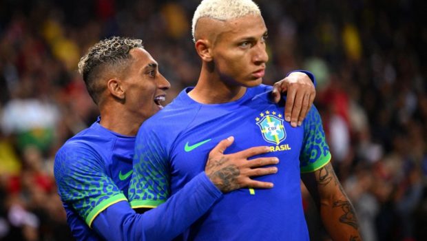 Ριτσάρλισον: «O οπαδός που έκανε την ρατσιστική επίθεση πρέπει να ταυτοποιηθεί και να τιμωρηθεί»