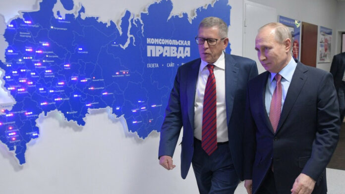 Ρωσία: Μυστηριώδης θάνατος από «εγκεφαλικό» του αρχισυντάκτη της Pravda