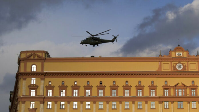 Ρωσία: Σύλληψη για προδοσία στη Ρωσία – Παρέδιδε απόρρητες πληροφορίες στην Ουκρανία