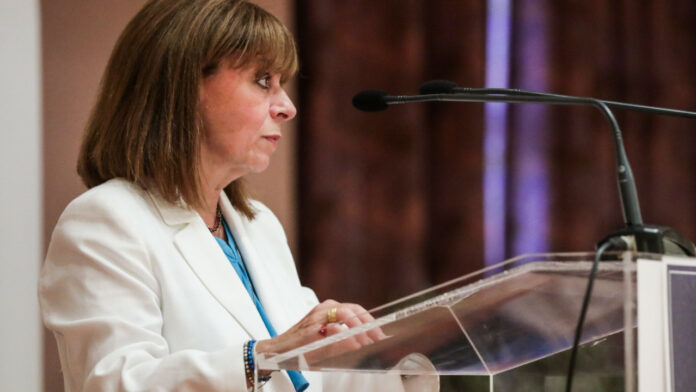 Σακελλαροπούλου σε Τουρκία: Η Ελλάδα θα πρασπίσει αποτελεσματικά την εθνική της ακεραιότητα