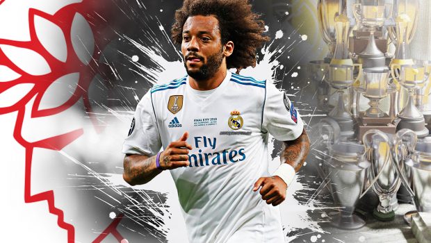 Σε ρυθμούς Μαρσέλο ο Ολυμπιακός – Έρχεται και αποθεώνεται ο βραζιλιάνος θρύλος