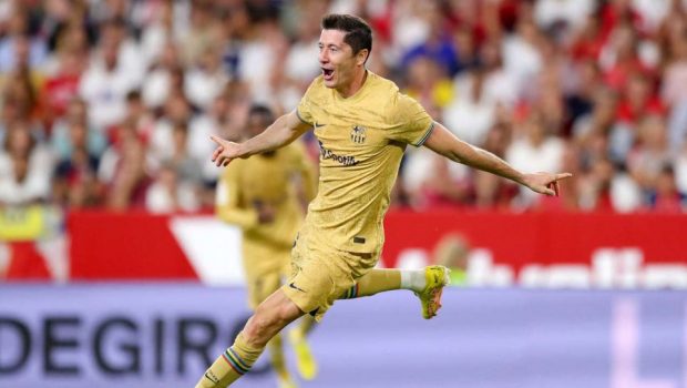 Σεβίλλη – Μπαρτσελόνα 0-3: Καταλανικό πάρτι από την αρμάδα του Τσάβι