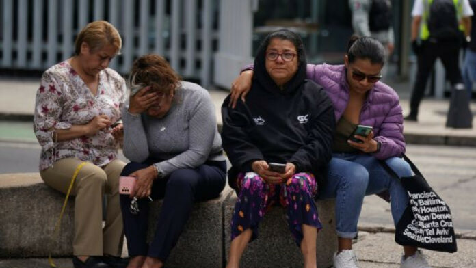 Σεισμός στο Μεξικό: Τσουνάμι «μικρής έντασης» αναμένεται στη Νέα Καληδονία