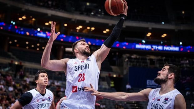 Σερβία – Πολωνία 96-69: Ισοπεδωτικοί οι Σέρβοι, περιμένουν την Ιταλία
