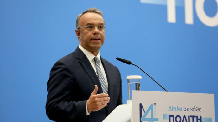 Σταϊκούρας: Πιθανόν να χρειαστεί η επέκταση του επιδόματος θέρμανσης και μετά την 31η Δεκεμβρίου