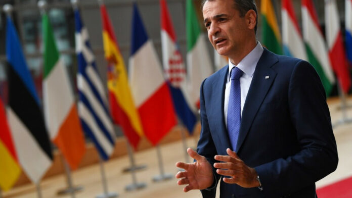 Στη Σόφια αύριο ο πρωθυπουργός Κυριάκος Μητσοτάκης