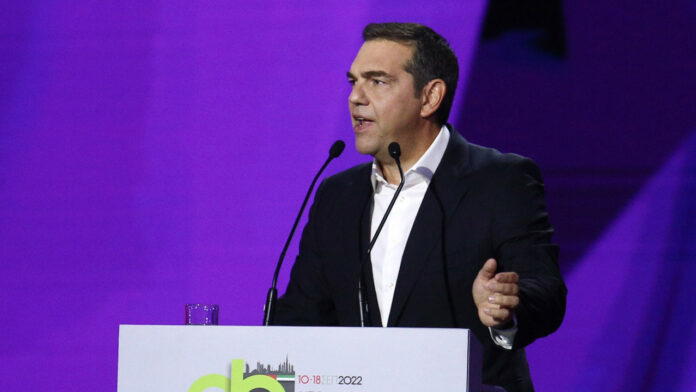 Στις Βρυξέλλες ο Τσίπρας – Εγκαίνια της αίθουσας «Μανώλης Γλέζος» στο Ευρωκοινοβούλιο