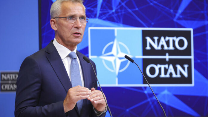 Στόλτενμπεργκ: Παραβίαση του διεθνούς δικαίου η προσάρτηση των ουκρανικών εδαφών από τη Ρωσία