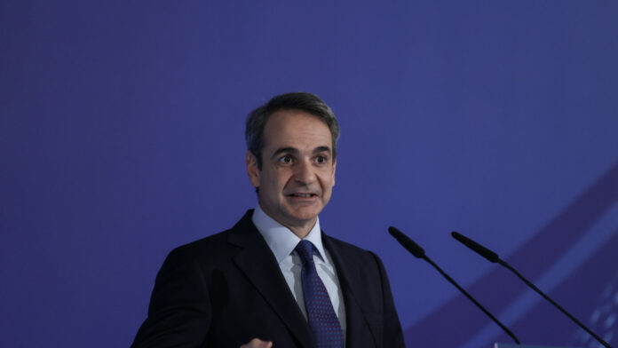 Συλληπητήρια Μητσοτάκη για τον θάνατο του Δημήτρη Παντερμαλή