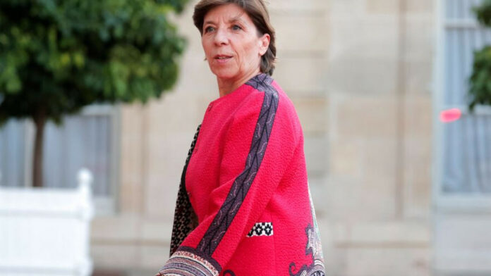 Συνάντηση Δένδια με τη Γαλλίδα ΥΠΕΞ – Στην Τουρκία σήμερα η Κατρίν Κολονά