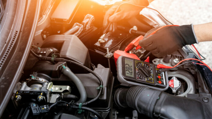 Συνελήφθη ιδιοκτήτης συνεργείου – Πωλούσε κλεμμένα ανταλλακτικά αυτοκινήτων