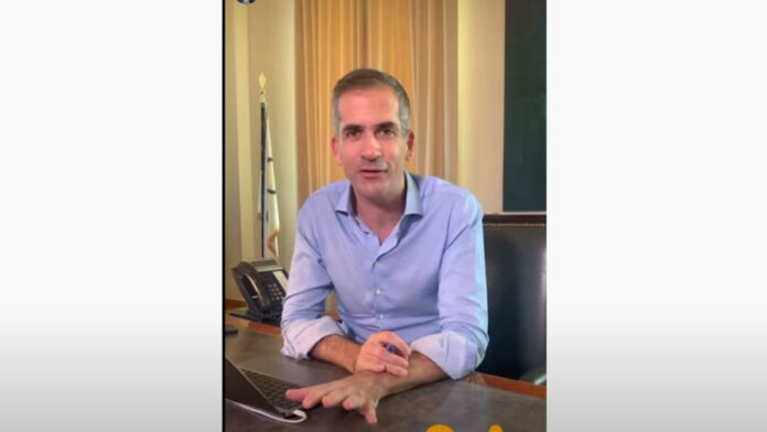 Τα (ψηφιακά) παράπονά σας στον Δήμαρχο: Ο Κώστας Μπακογιάννης απαντά στους πολίτες