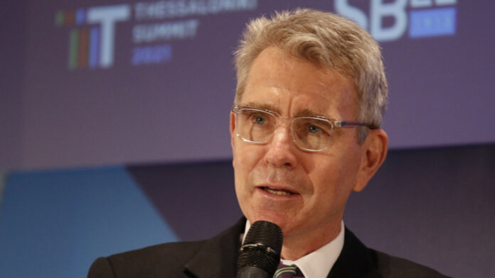 Τζέφρι Πάιατ: Υφυπουργός Ενέργειας των ΗΠΑ – Συγχαρήτηριο μήνυμα του ΥΠΕΞ