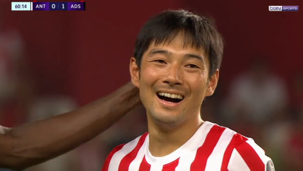 Το βίντεο της χρονιάς: Μπήκε και αποβλήθηκε σε δέκα δευτερόλεπτα