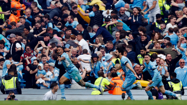 Το επικό βίντεο της Σίτι για το ματς τίτλου με την Άστον Βίλα