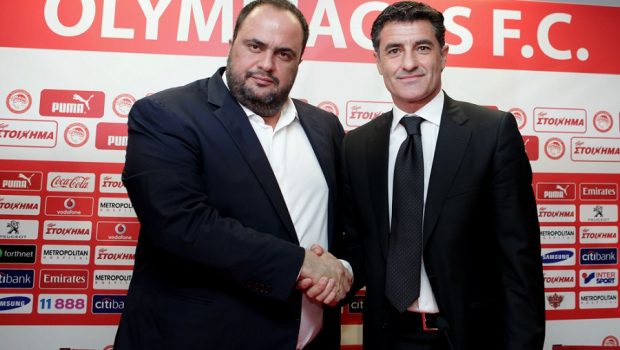 Το μεσημέρι η παρουσίαση του Μίτσελ από τον Βαγγέλη Μαρινάκη