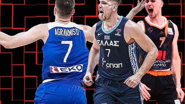 Το παράξενο καλοκαίρι του Δημήτρη Αγραβάνη