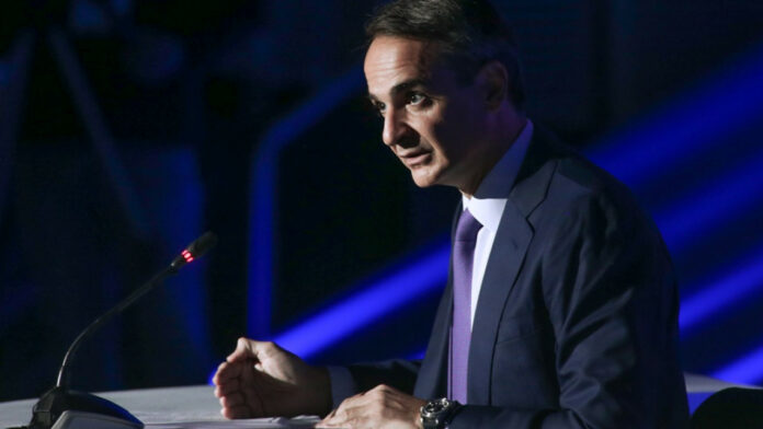 Το πρόγραμμα του πρωθυπουργού Κυρ. Μητσοτάκη στην ΔΕΘ