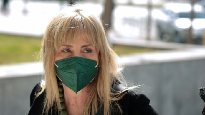 Τουλουπάκη: Κατέθεσε αίτηση εξαίρεσης κατά της αντεισαγγελέως του Αρείου Πάγου Αριστεάς Θεοδόση