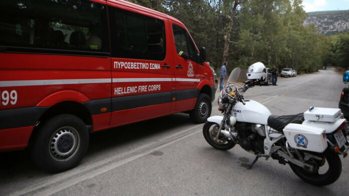 Τουρίστας βρέθηκε απαγχονισμένος σε φαράγγι στα Χανιά