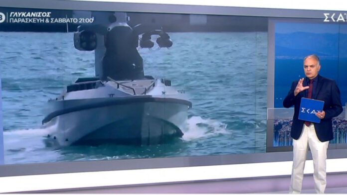 Τουρκία: Τα θαλάσσια drone του Ερντογάν – Θα κινούνται σε σμήνη