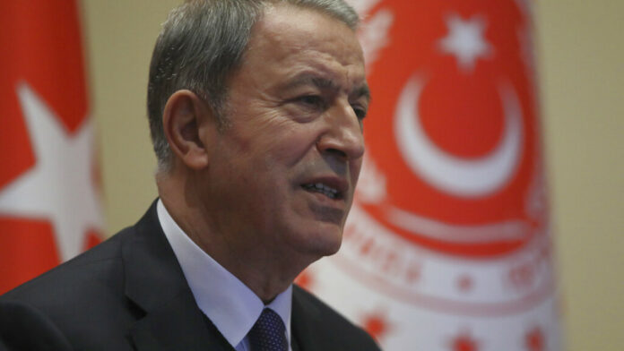 Τραβάει και πάλι το σκοινί ο Ακάρ: Κακομαθημένο παιδί η Ελλάδα – Κακός γείτονας που μας κατηγορεί με θράσος