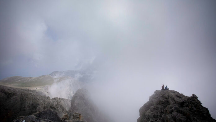 Τραυματίστηκε 23χρονος ορειβάτης στον Όλυμπο – Νοσηλεύεται στην Κατερίνη