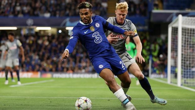 Τσέλσι – Σάλτσμπουργκ 1-1: Δεν είναι ο… Χάρι Πότερ