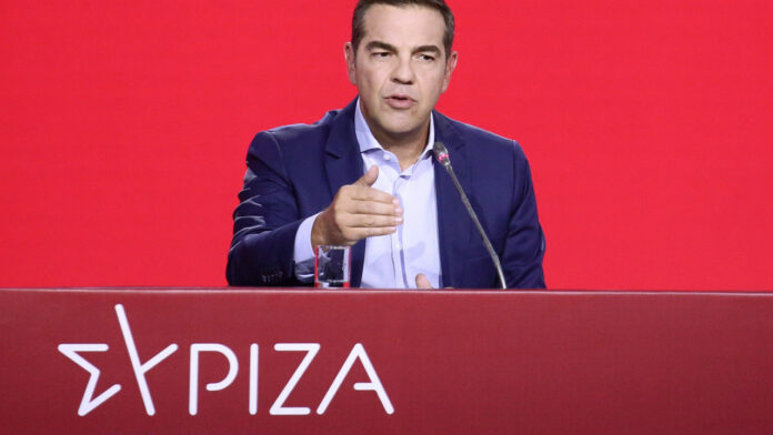 Τσίπρας – Δείτε LIVE: Η συνέντευξη Τύπου στην 86η ΔΕΘ