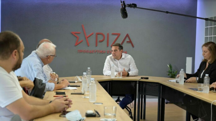 Τσίπρας: Οι εργαζόμενοι θέλουν δύο κατώτατους μισθούς μόνο για το ρεύμα