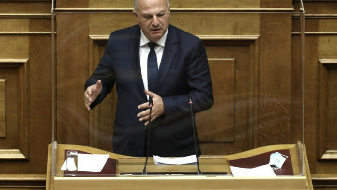 Τσιάρας για εκλογικό νόμο: Δεν κατανοώ την αγωνία πίσω από μια ενδεχόμενη τέτοια συζήτηση