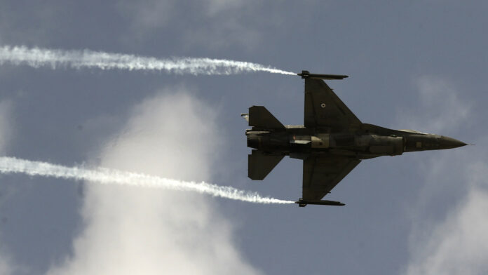 Υπερπτήση τουρκικού drone πάνω από την Κίναρο στα 19.000 πόδια