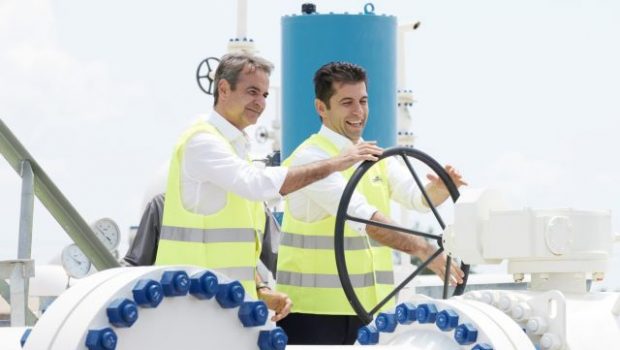 Φυσικό αέριο: Στη Σόφια ο Μητσοτάκης – Αύριο η τελετή έναρξης του αγωγού IGB