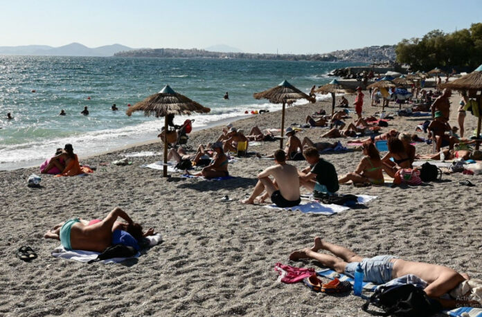 Φωτογραφίες: 48… Αυγούστου και το καλοκαίρι συνεχίζεται