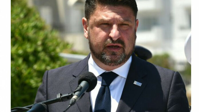 Χαρδαλιάς: Η Ελλάδα πανέτοιμη για κάθε ενδεχόμενο με ισχυρές συμμαχίες