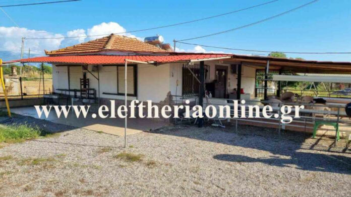 Μεσσήνη – Γυναικοκτονία: 81χρονος σκότωσε τη γυναίκα του και αυτοκτόνησε