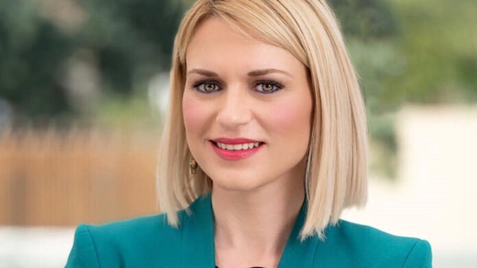 Αναστασία Σιμητροπούλου: Παραιτήθηκε από αναπληρώτρια εκπρόσωπος Τύπου του ΠΑΣΟΚ-ΚΙΝΑΛ